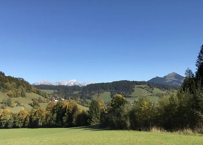 Hermine By Interhome Apartman Auffach