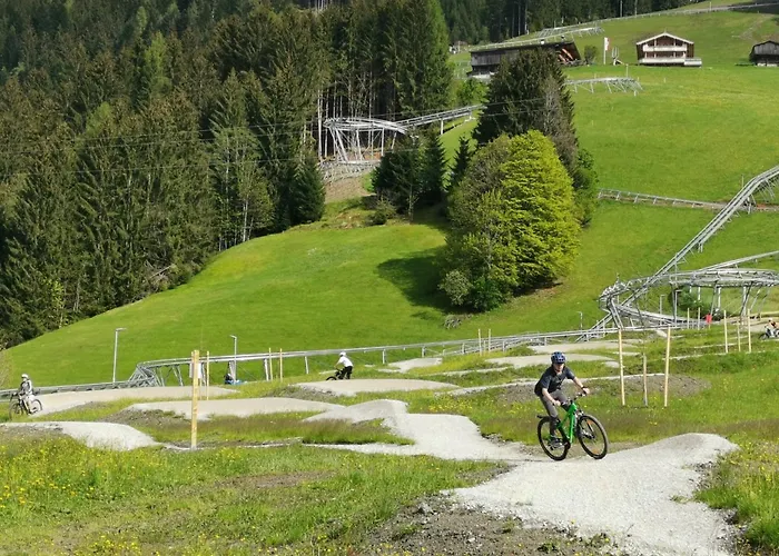 Apartman Hermine By Interhome Auffach