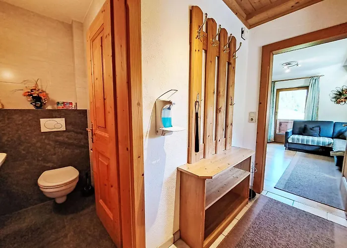 Apartman Hermine By Interhome Auffach