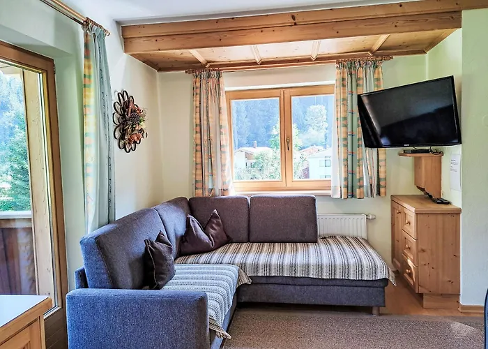 Apartman Hermine By Interhome *