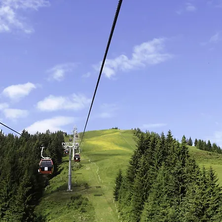 Appartement Hermine By Interhome Auffach