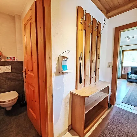 Appartement Hermine By Interhome Auffach