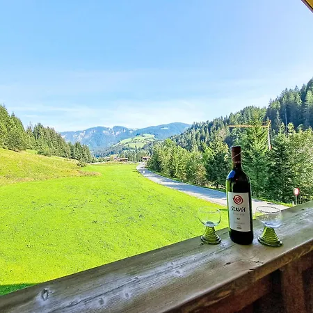 Appartement Hermine By Interhome Auffach