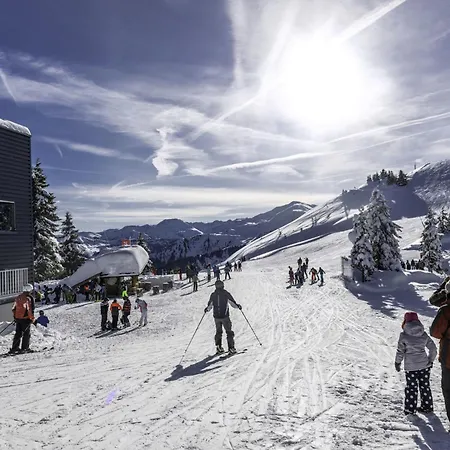 Appartamento Hermine By Interhome Auffach