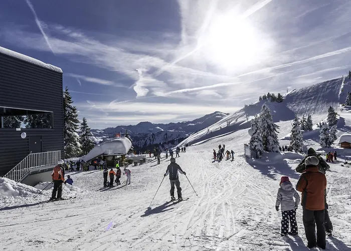 Apartament Hermine By Interhome Auffach