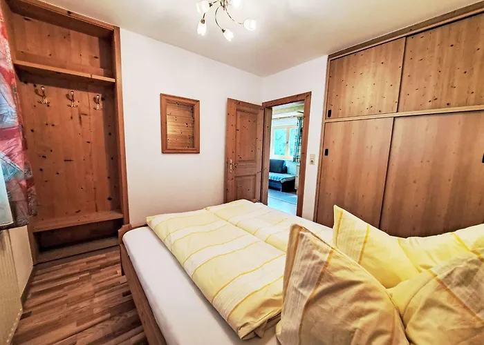 Apartament Hermine By Interhome *