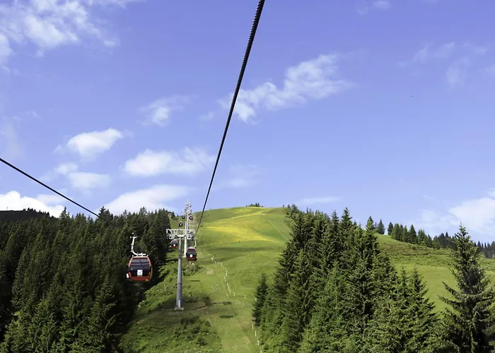 Apartament Hermine By Interhome Auffach