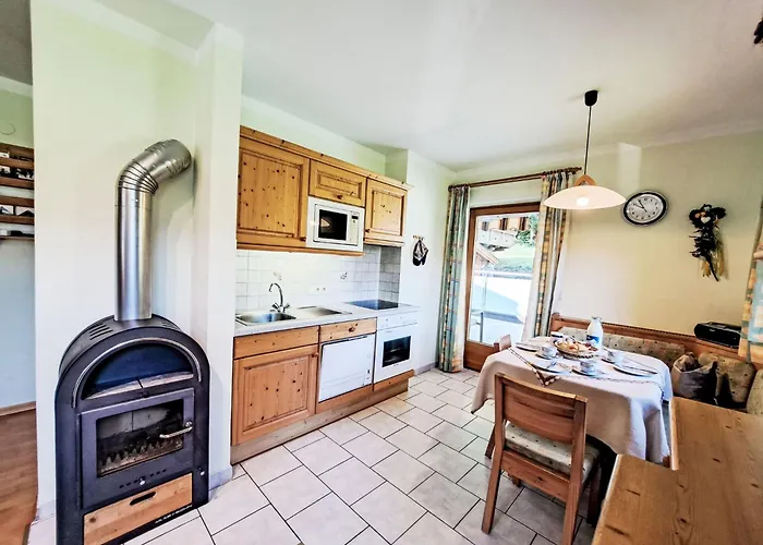 Apartament Hermine By Interhome *