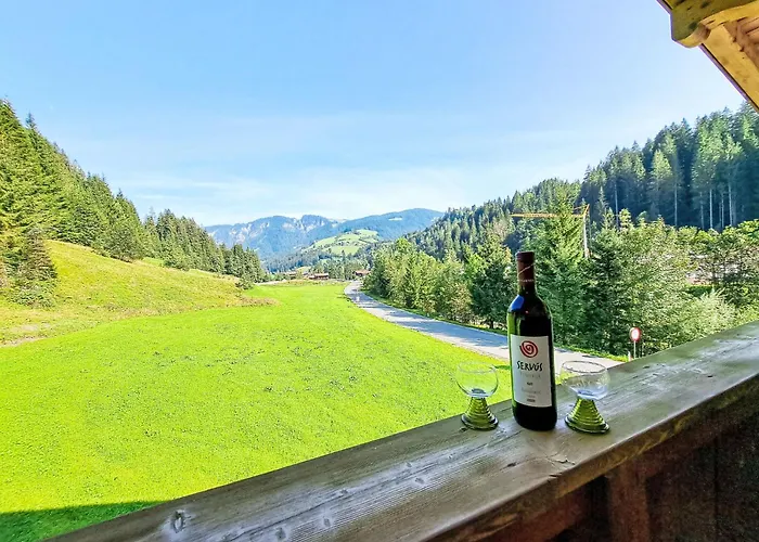 Apartament Hermine By Interhome Auffach